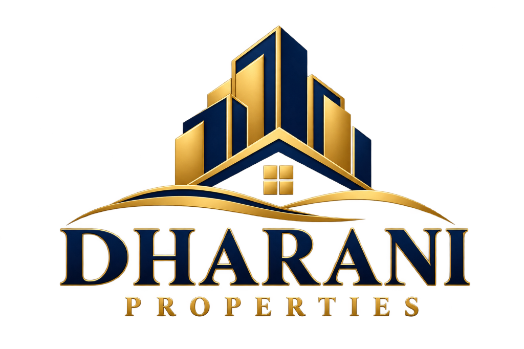 Dharani Properties Logo